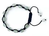 Adjustable Genuine New Jade Gemstone Thread Bracelet