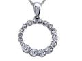 Journey Diamond Pendant