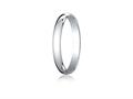 Benchmark® 18k Gold 3.0mm Traditional Dome Oval Ring