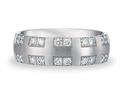 Benchmark® 6mm Comfort Fit 0.48 cttw Diamond Wedding Band / Ring