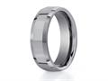 Benchmark® 7mm Comfort Fit Tungsten Carbide Wedding Band / Ring