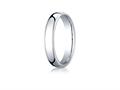 Benchmark® Cobalt Chrome™ 4.5mm European Comfort-fit Design Ring