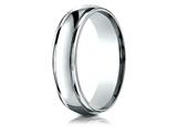 Benchmark® 6mm Comfort Fit Wedding Band / Ring