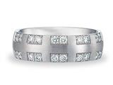 Benchmark® 6mm Comfort Fit 0.48 cttw Diamond Wedding Band / Ring