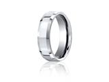Benchmark® 6mm Comfort Fit Wedding Band / Ring