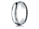 Benchmark® 6mm Comfort Fit Design Wedding Band / Ring