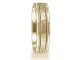 Benchmark® 6mm Comfort Fit Wedding Band / Ring