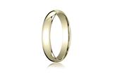Benchmark® 4mm Comfort Fit Wedding Band / Ring