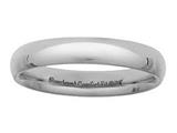 Benchmark® 5mm Comfort Fit Wedding Band / Ring