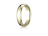Benchmark® 5mm Comfort Fit Wedding Band / Ring
