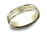 Benchmark® 6mm Comfort Fit Wedding Band / Ring