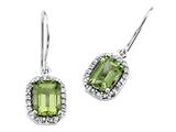 Genuine Peridot Earrings by Effy Collection®