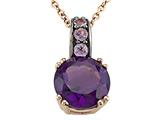 Genuine Amethyst Pendant by Effy Collection®