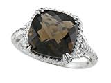 Genuine Smoky Quartz Ring by Effy Collection®