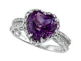 Genuine Amethyst Ring by Effy Collection®