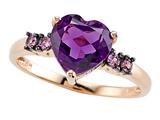 Genuine Amethyst Ring by Effy Collection®