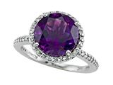 Genuine Amethyst Ring by Effy Collection®
