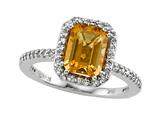Genuine Citrine Ring by Effy Collection®