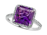 Genuine Amethyst Ring by Effy Collection®