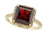 Genuine Garnet Ring by Effy Collection®
