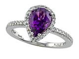 Genuine Amethyst Ring by Effy Collection®