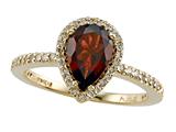 Genuine Garnet Ring by Effy Collection®