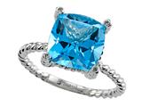 Genuine Blue Topaz Ring by Effy Collection®