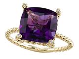 Genuine Amethyst Ring by Effy Collection®