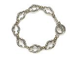 Sterling Silver Bracelet by Effy Collection