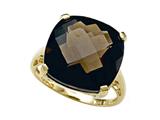 Genuine Smoky Quartz Ring by Effy Collection®