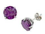 Genuine Amethyst Earrings by Effy Collection®