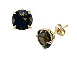 Genuine Smoky Quartz Earrings by Effy Collection®