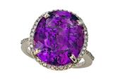 Genuine Amethyst Ring by Effy Collection®