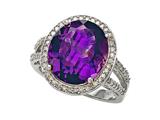 Genuine Amethyst Ring by Effy Collection®