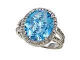 Genuine Blue Topaz Ring by Effy Collection®