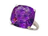 Genuine Amethyst Ring by Effy Collection®