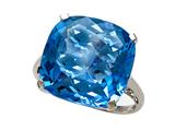 Genuine Blue Topaz Ring by Effy Collection®
