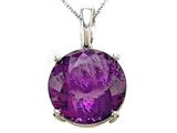 Genuine Amethyst Necklace / Pendant by Effy Collection®