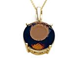 Genuine Smoky Quartz Necklace / Pendant by Effy Collection®