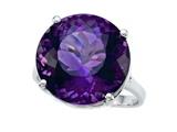 Genuine Amethyst Ring by Effy Collection®