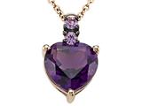 Genuine Amethyst Pendant by Effy Collection®