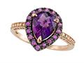 Genuine Amethyst Ring by Effy Collection®
