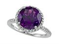 Genuine Amethyst Ring by Effy Collection®