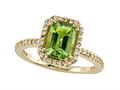 Genuine Peridot Ring by Effy Collection®