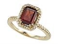Genuine Garnet Ring by Effy Collection®