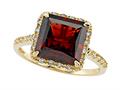 Genuine Garnet Ring by Effy Collection®