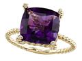 Genuine Amethyst Ring by Effy Collection®