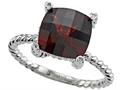 Genuine Garnet Ring by Effy Collection®
