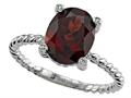 Genuine Garnet Ring by Effy Collection®