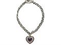Amethyst Sterling Silver Bracelet by Effy Collection